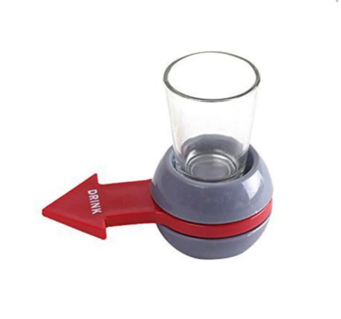 Original Spin the Shot Drinking Game