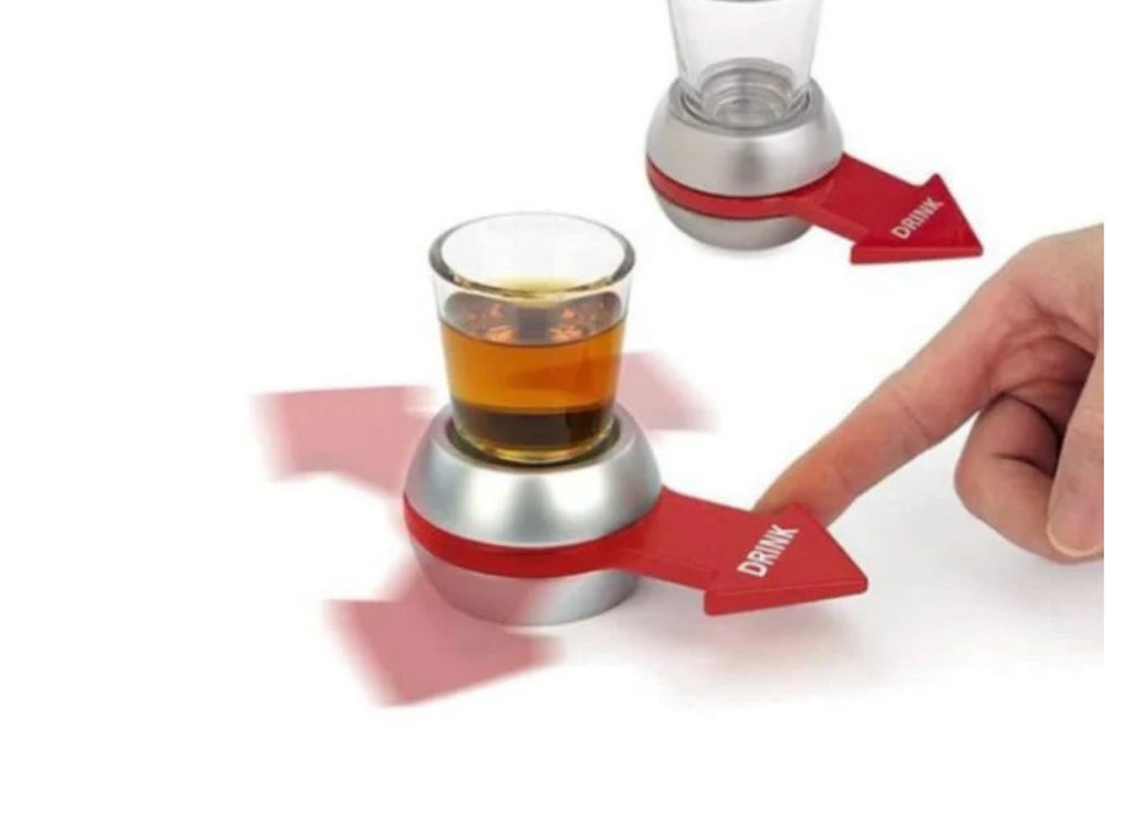 Original Spin the Shot Drinking Game